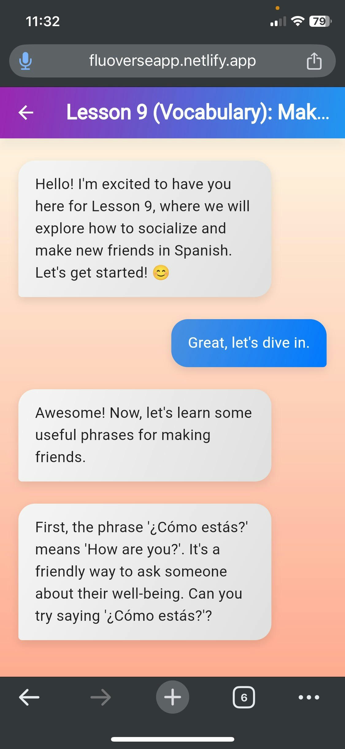 Fluove - Il primo tutor spagnolo di spedizione, alimentato da AI media 6