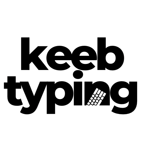 keebtyping