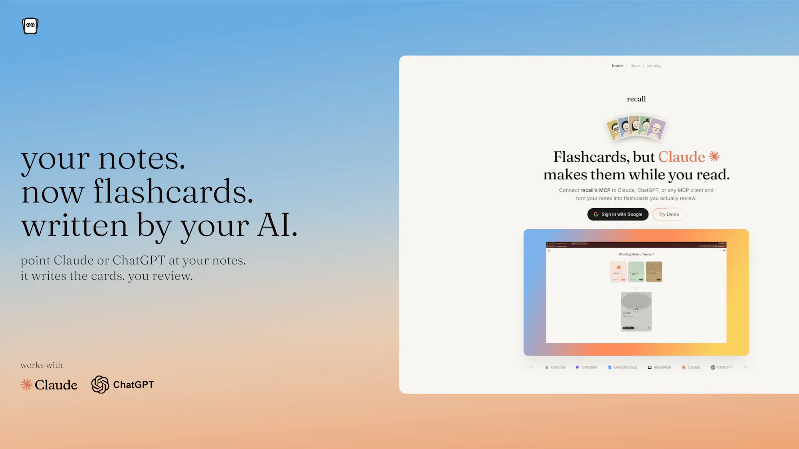 recall screenshot 2