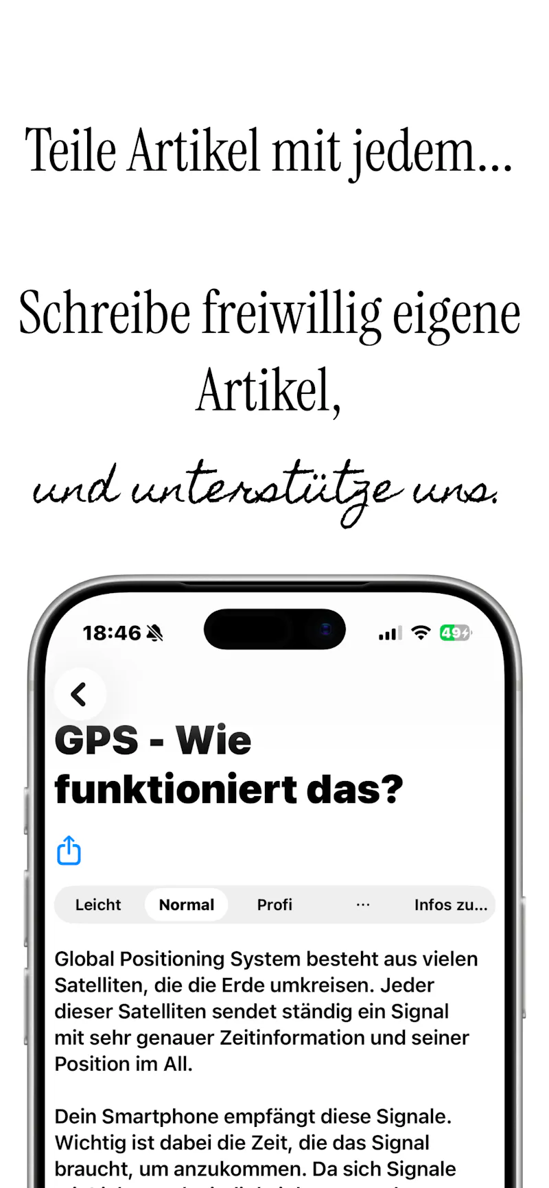 Explainly screenshot 3