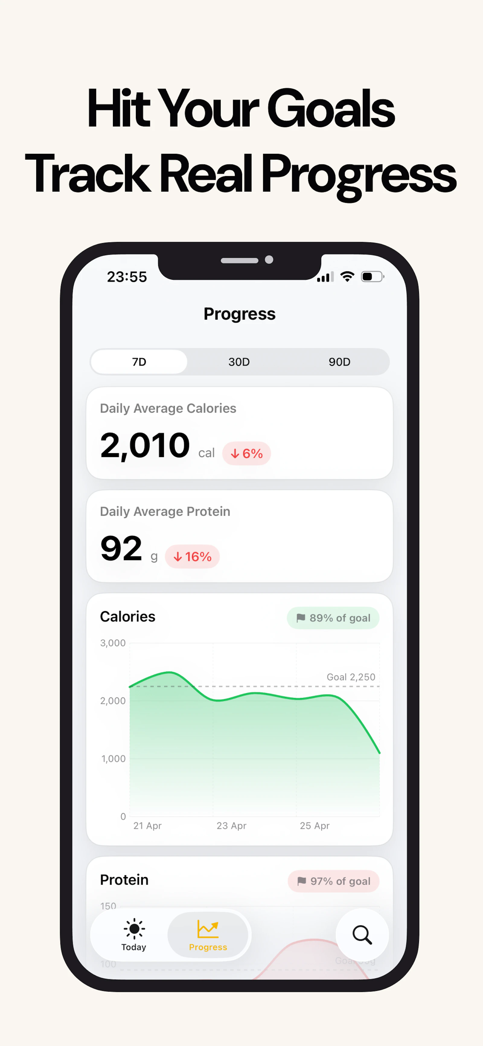 ProTrack AI screenshot 3