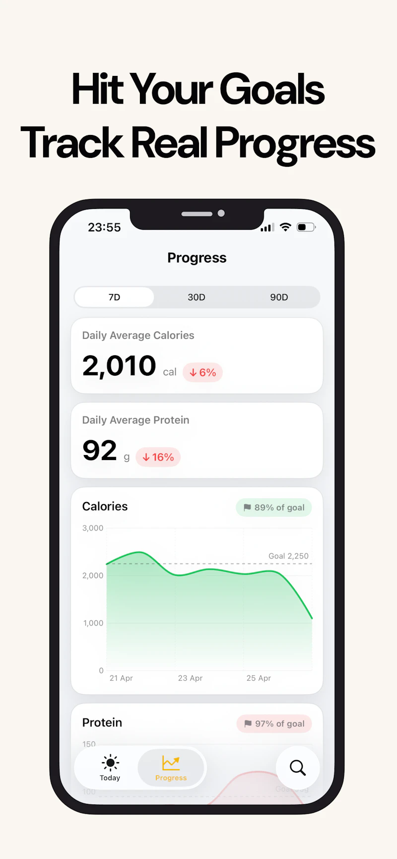 ProTrack AI screenshot 3