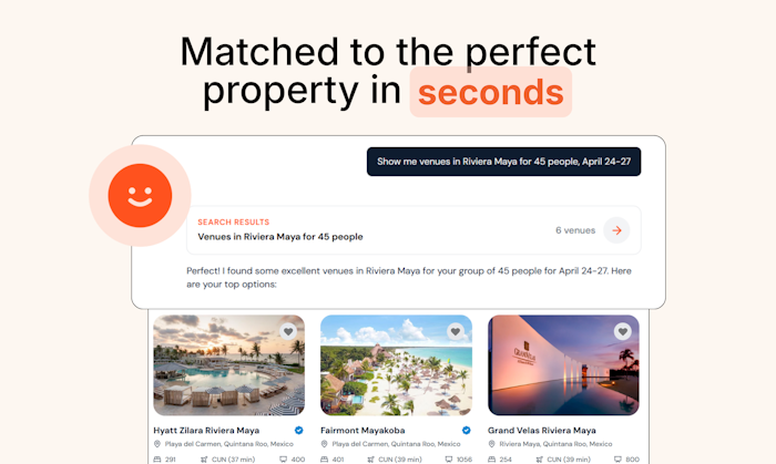 TeamOut AI 产品图