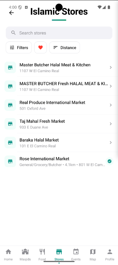 FindMyMasjid gallery image
