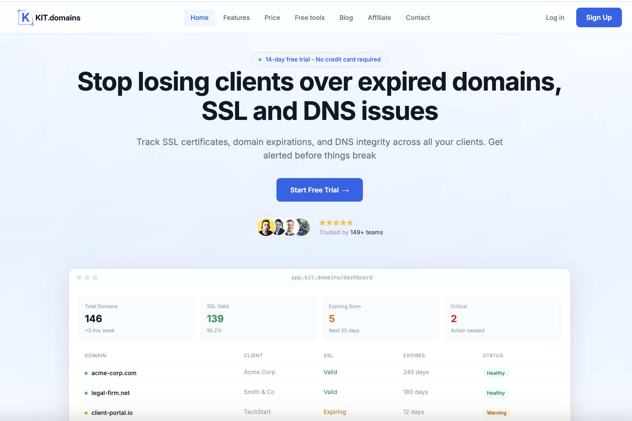 KIT.domains gallery image