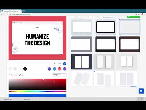Clean Mockups gallery image