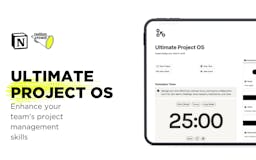 Ultimate Project OS media 1