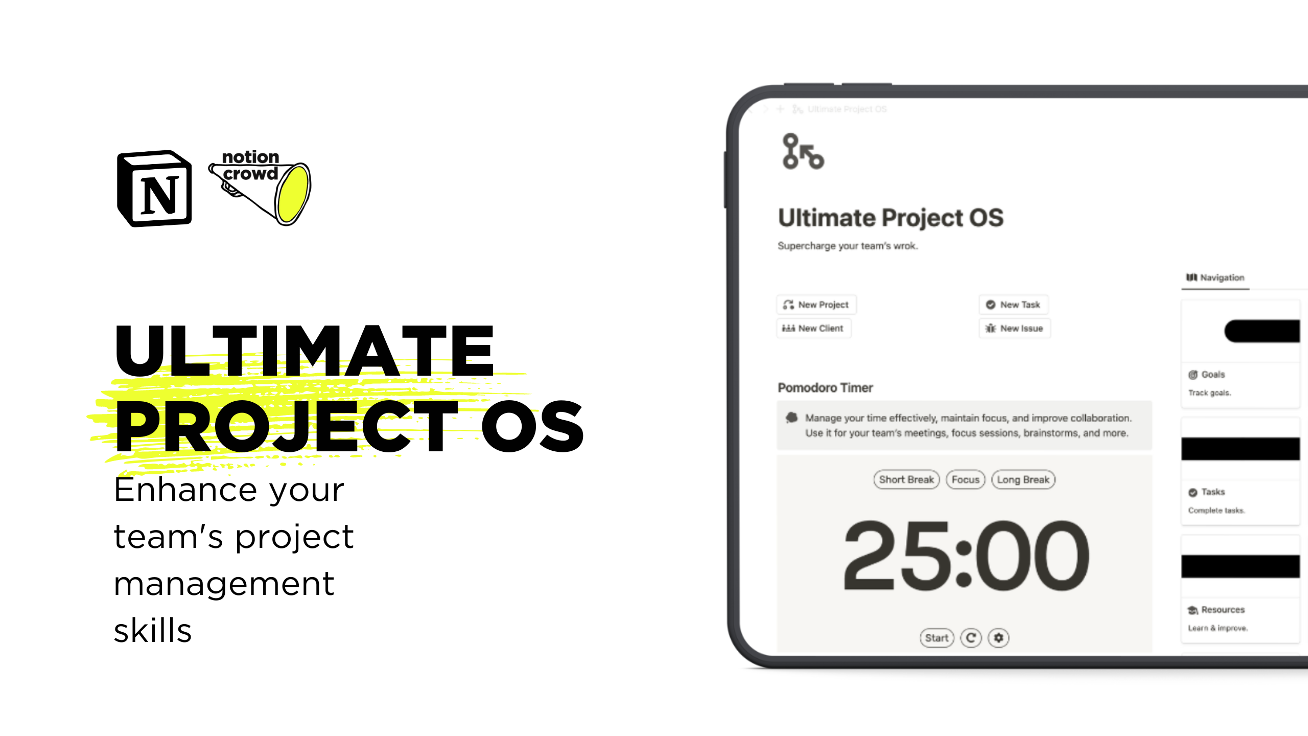 Ultimate Project OS - Supplemento della tua squadra media 1