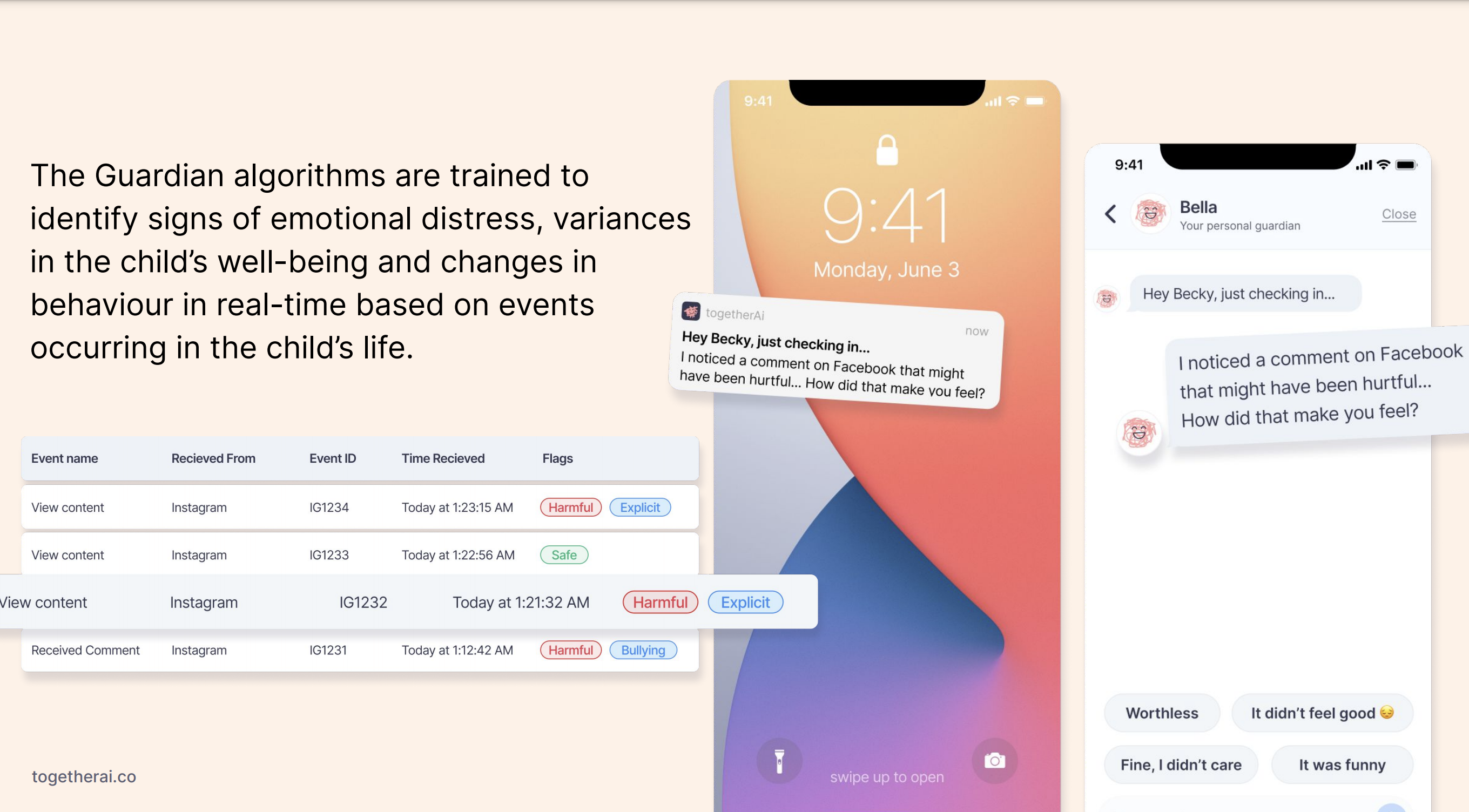 togetherAI gallery image