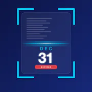 ScanDue: Expiry Tracker