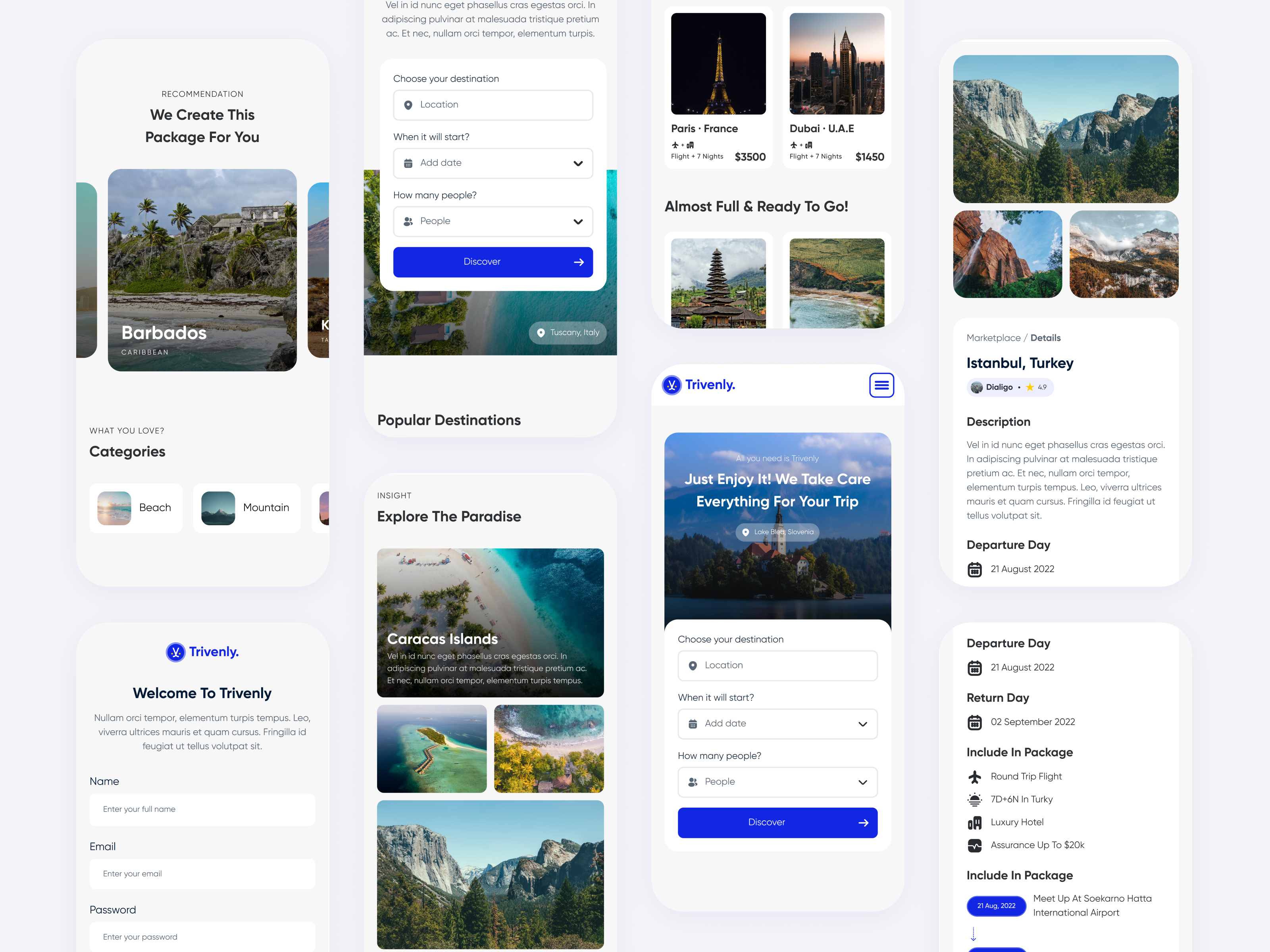 Trivenly gallery image