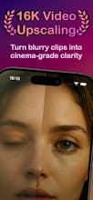 Video Upscaler 16K & Converter for iOS gallery image