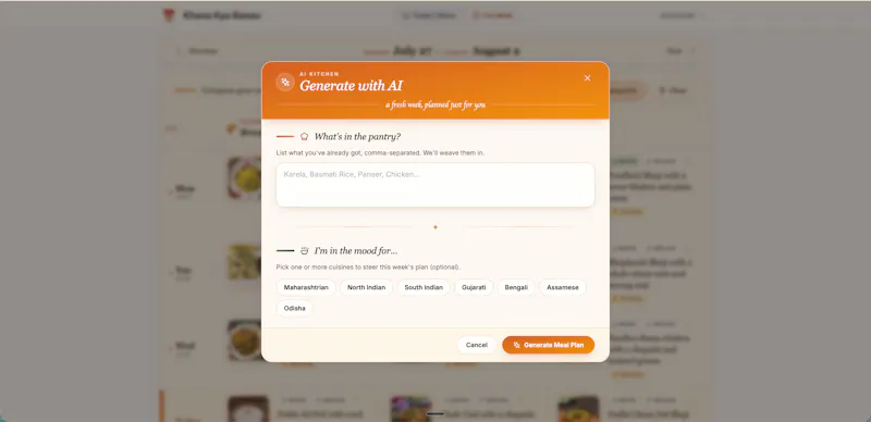 Khana Kya Banau screenshot 3