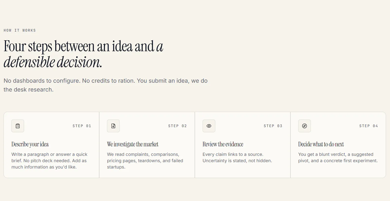 The Idea Lab screenshot 2