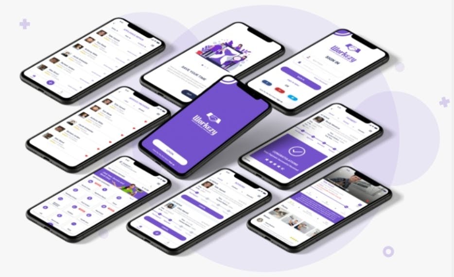 Ionic Mobile App Development Company media 1