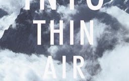 Into Thin Air media 1