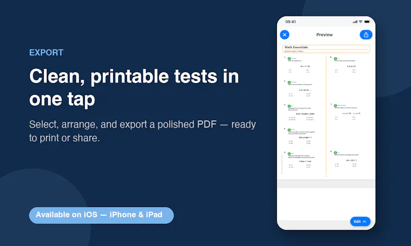 Quiz Cutter screenshot 3