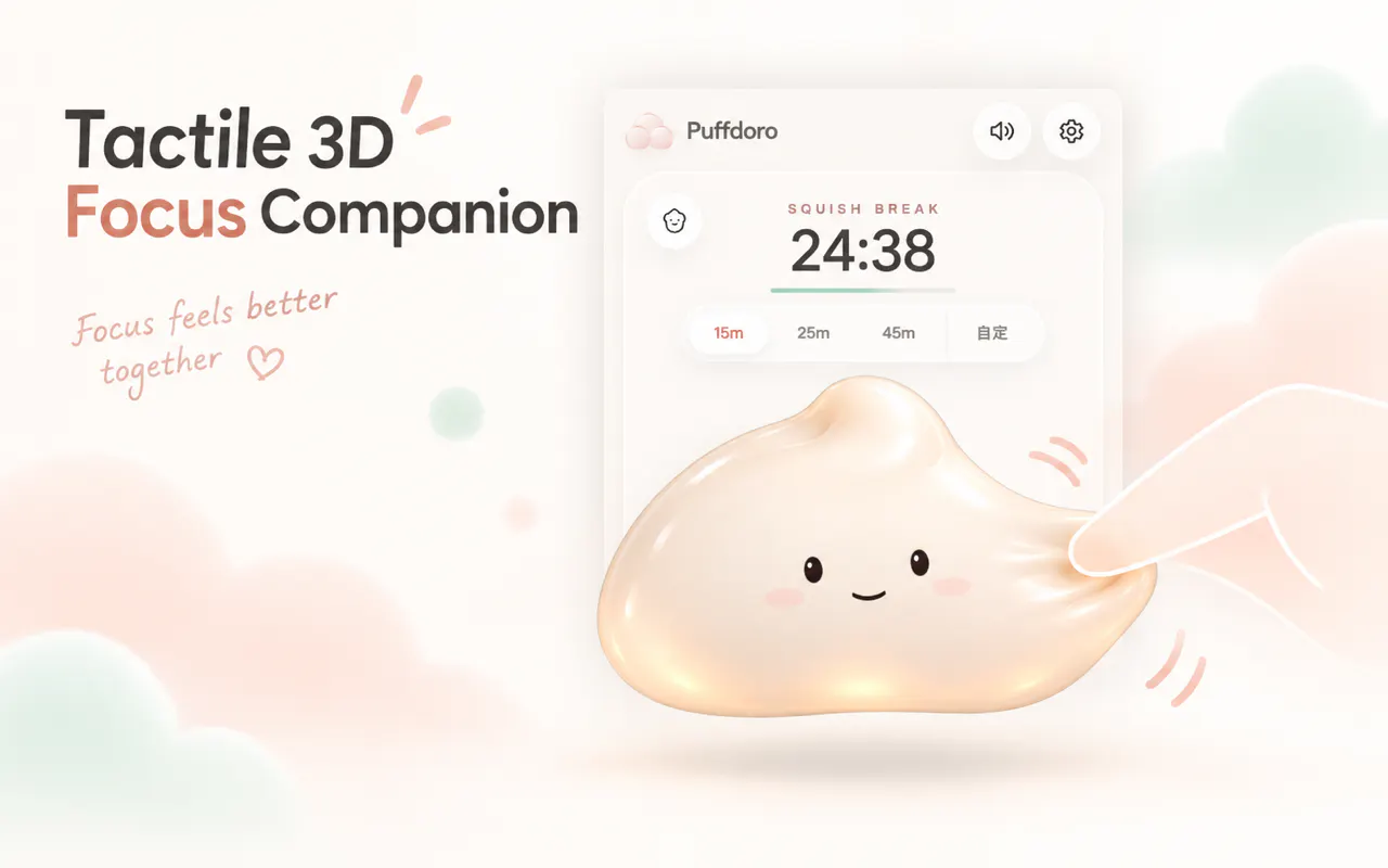 Puffdoro gallery image