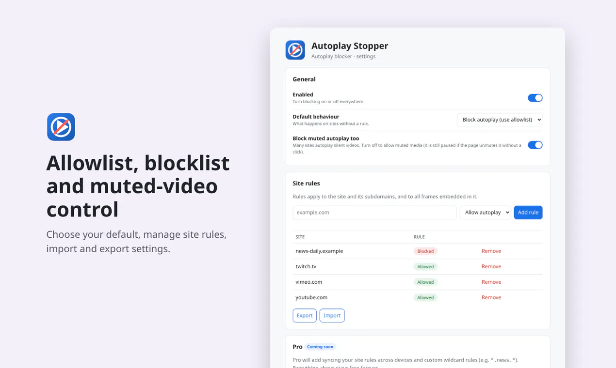Autoplay Stopper gallery image