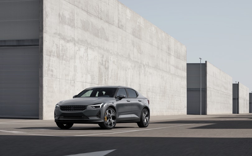 Polestar 2 gallery image