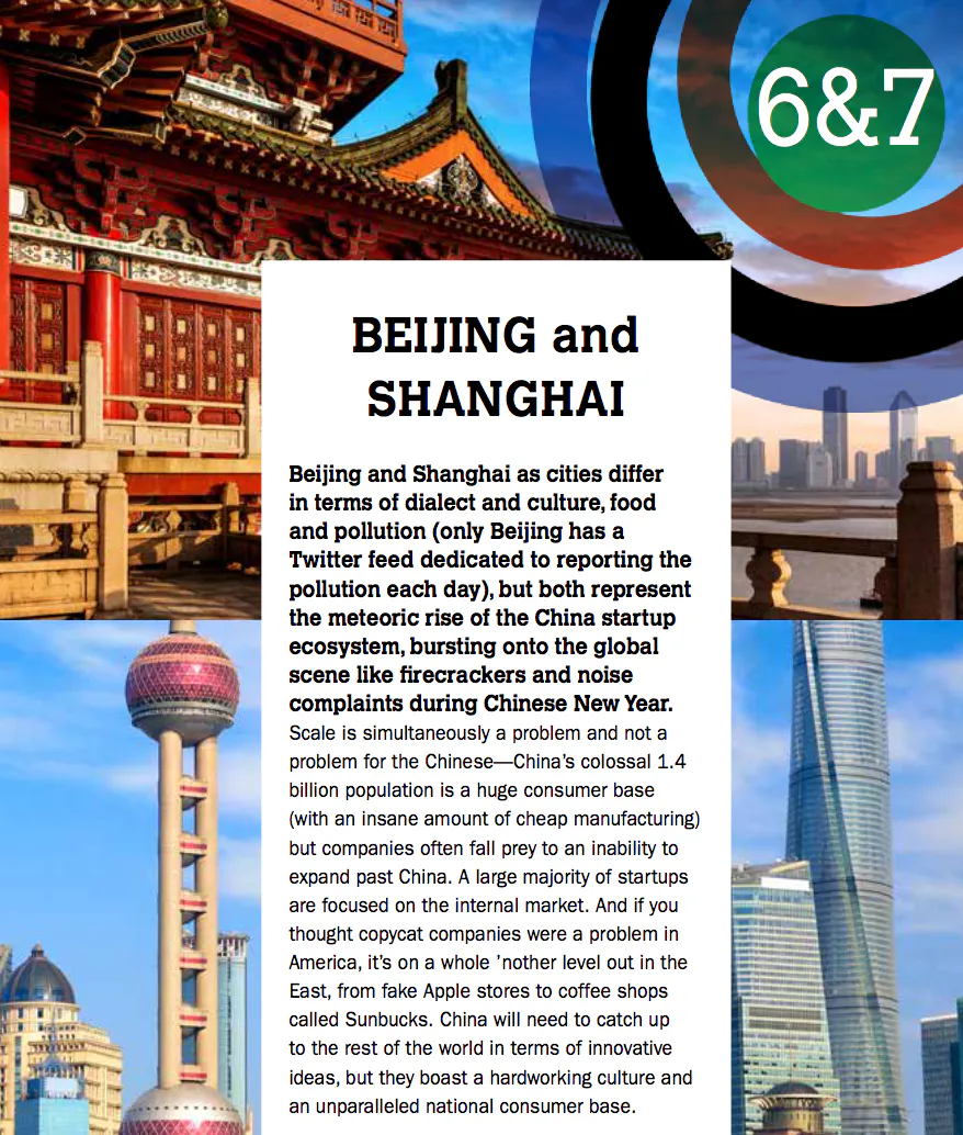 The Global Silicon Valley Handbook Image