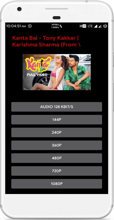 SaveTube gallery image