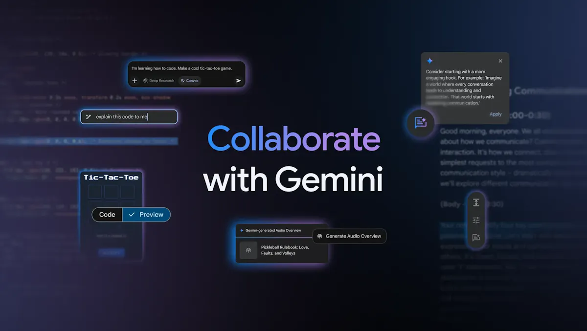 Gemini Canvas