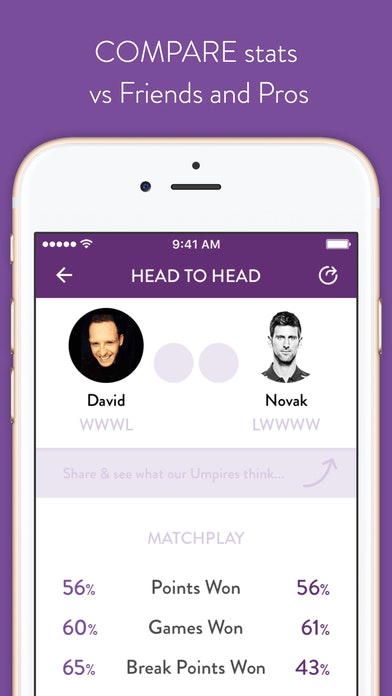 ScoreLord Tennis gallery image