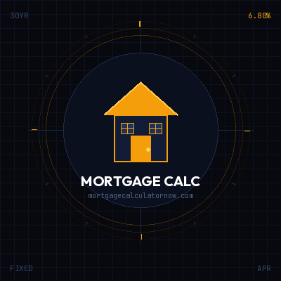 MortgageCalculatorNow