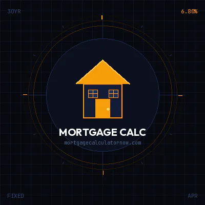 MortgageCalculatorNow 專案橫幅