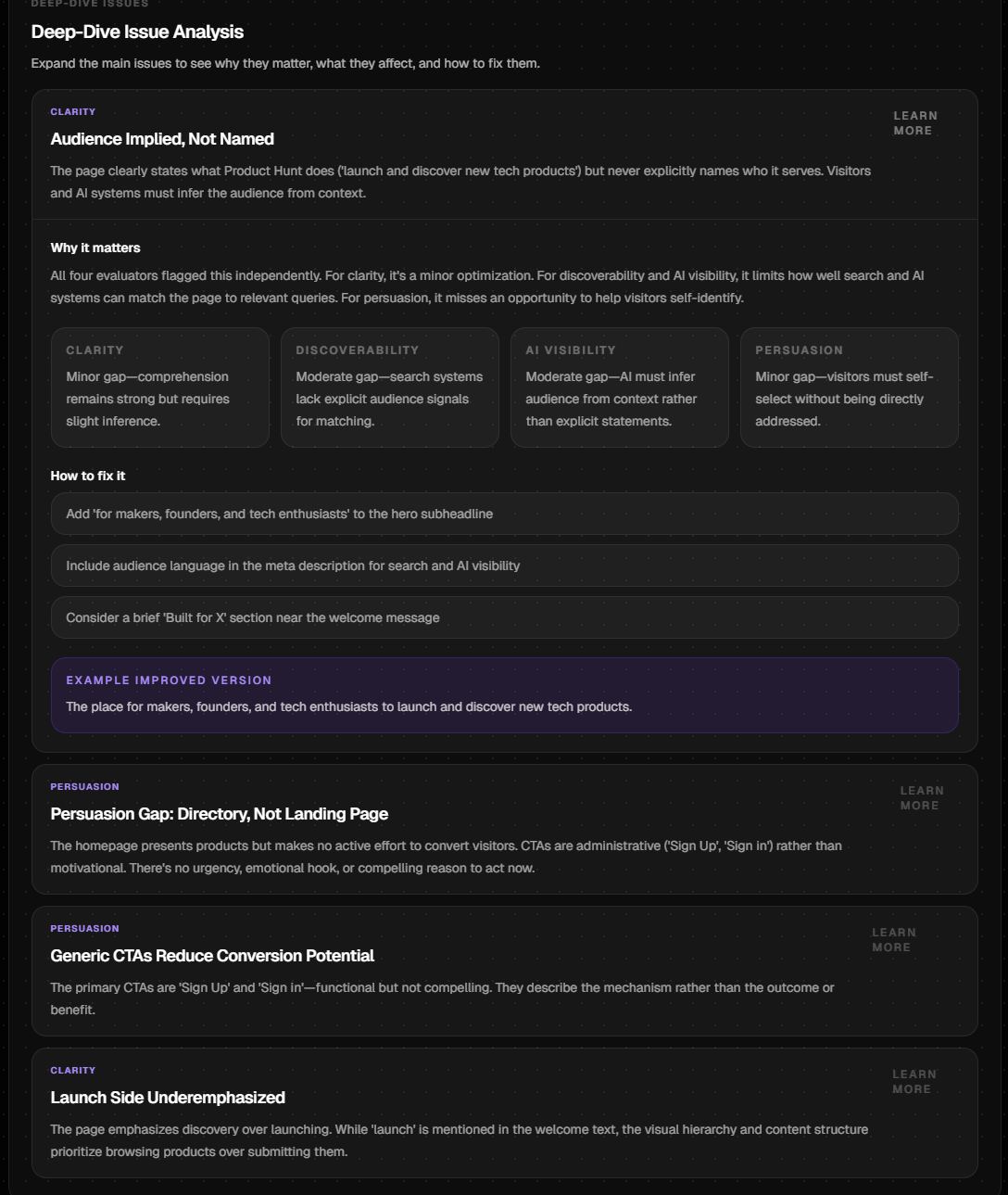 Seevora gallery image