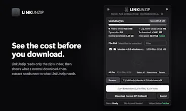 LinkUnzip gallery image