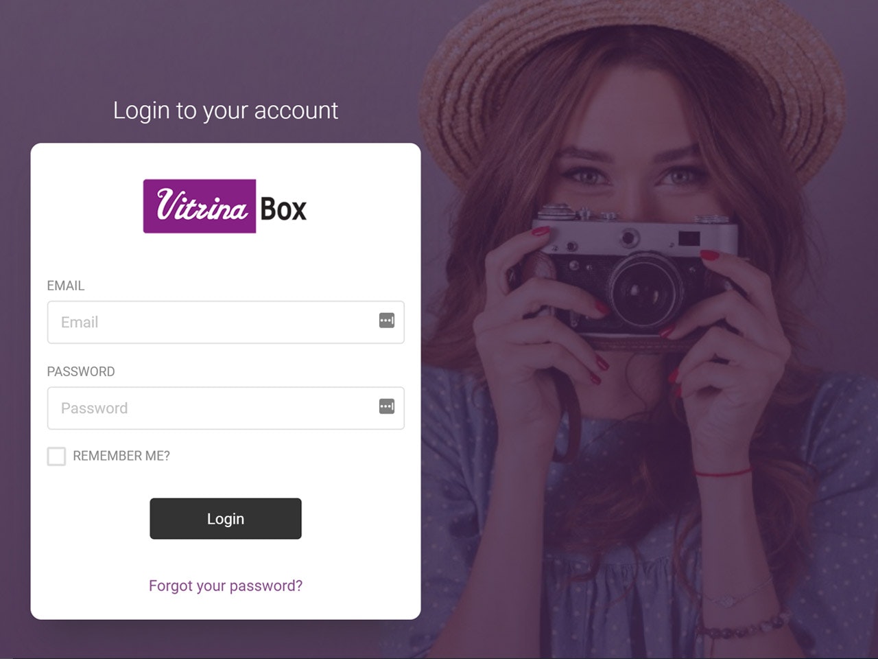 VitrinaBox gallery image