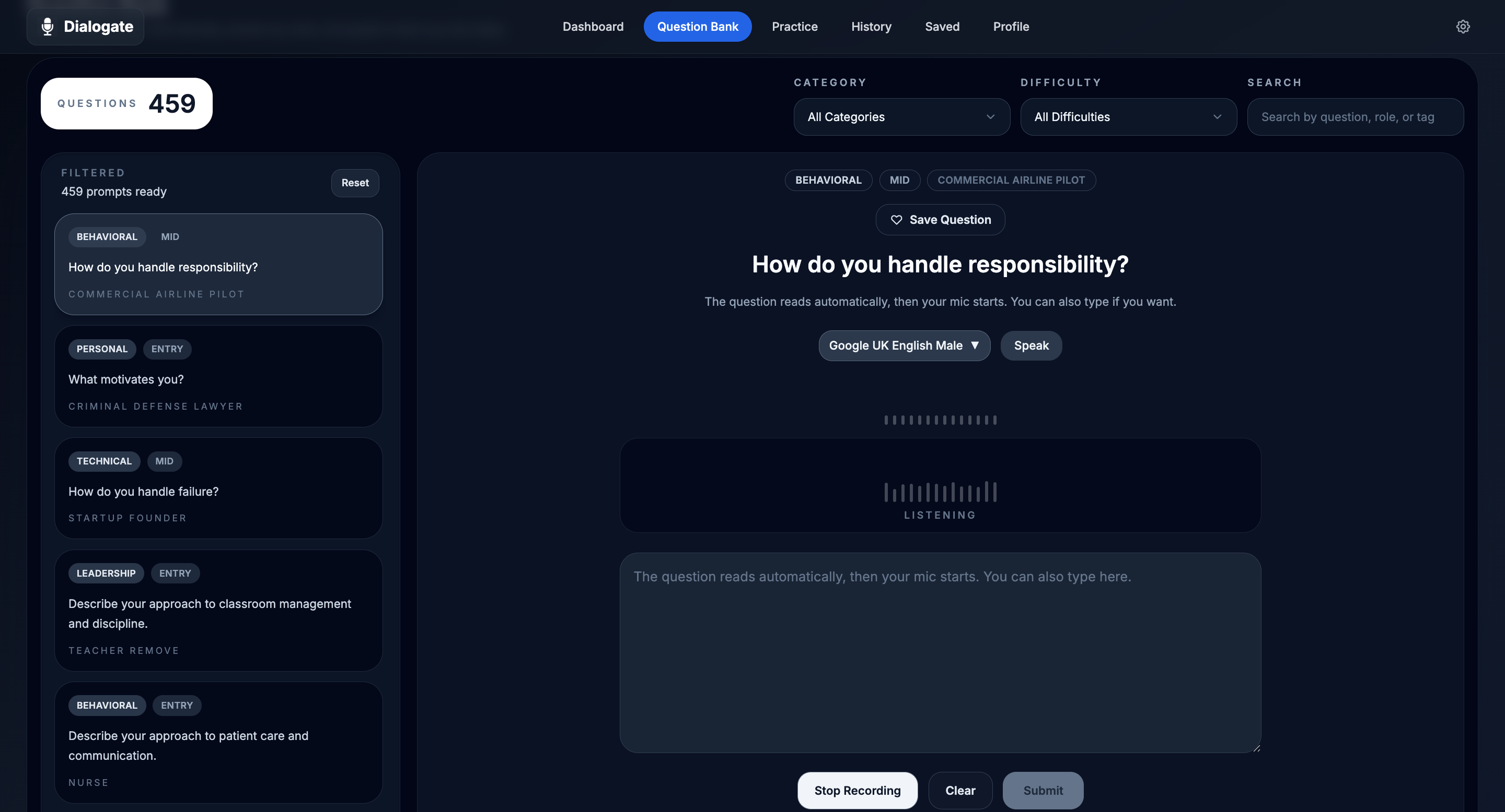 Dialogate gallery image