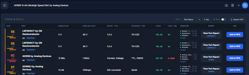 PartFinder screenshot 7