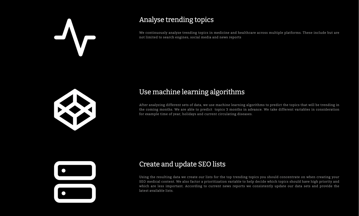 Medlabs Analytics gallery image