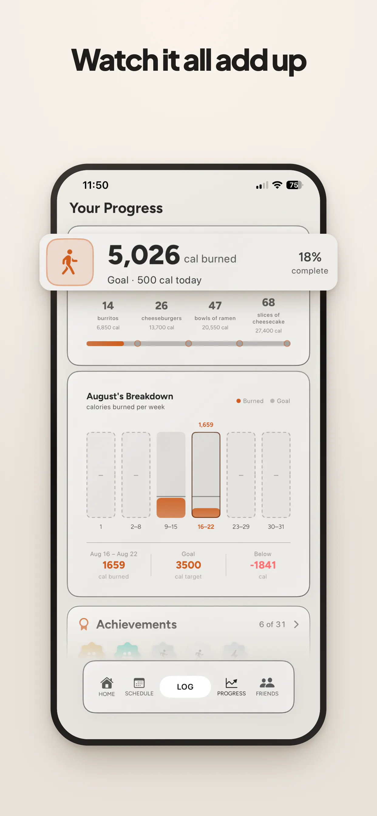 Motion AI - Calorie Burning Done Right gallery image