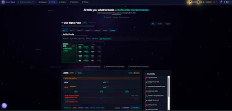 Nexus Signal AI gallery image