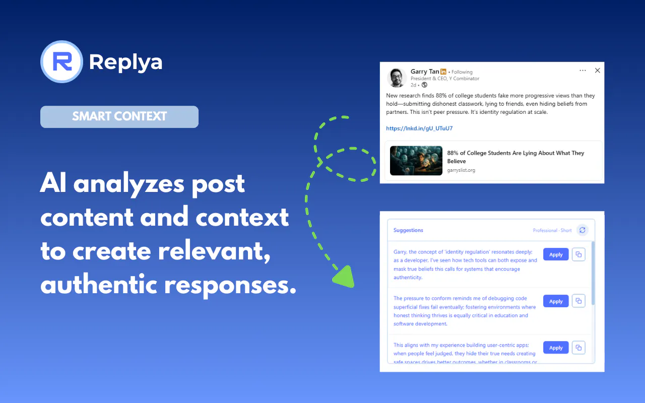 Replya gallery image