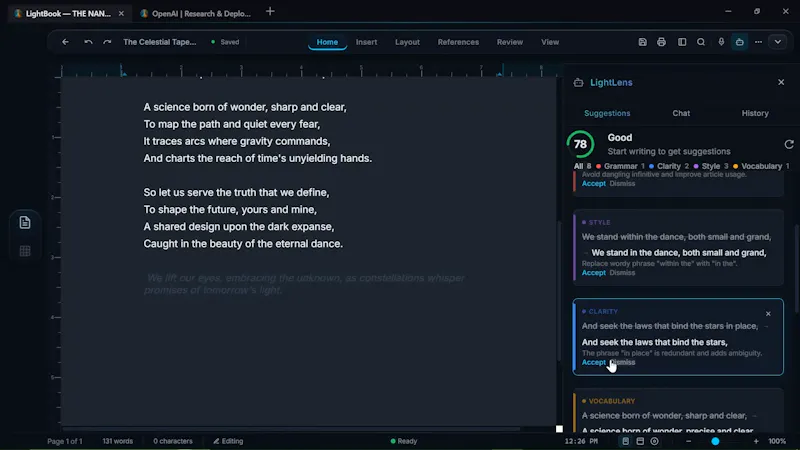 THE NANOVERSE screenshot 13