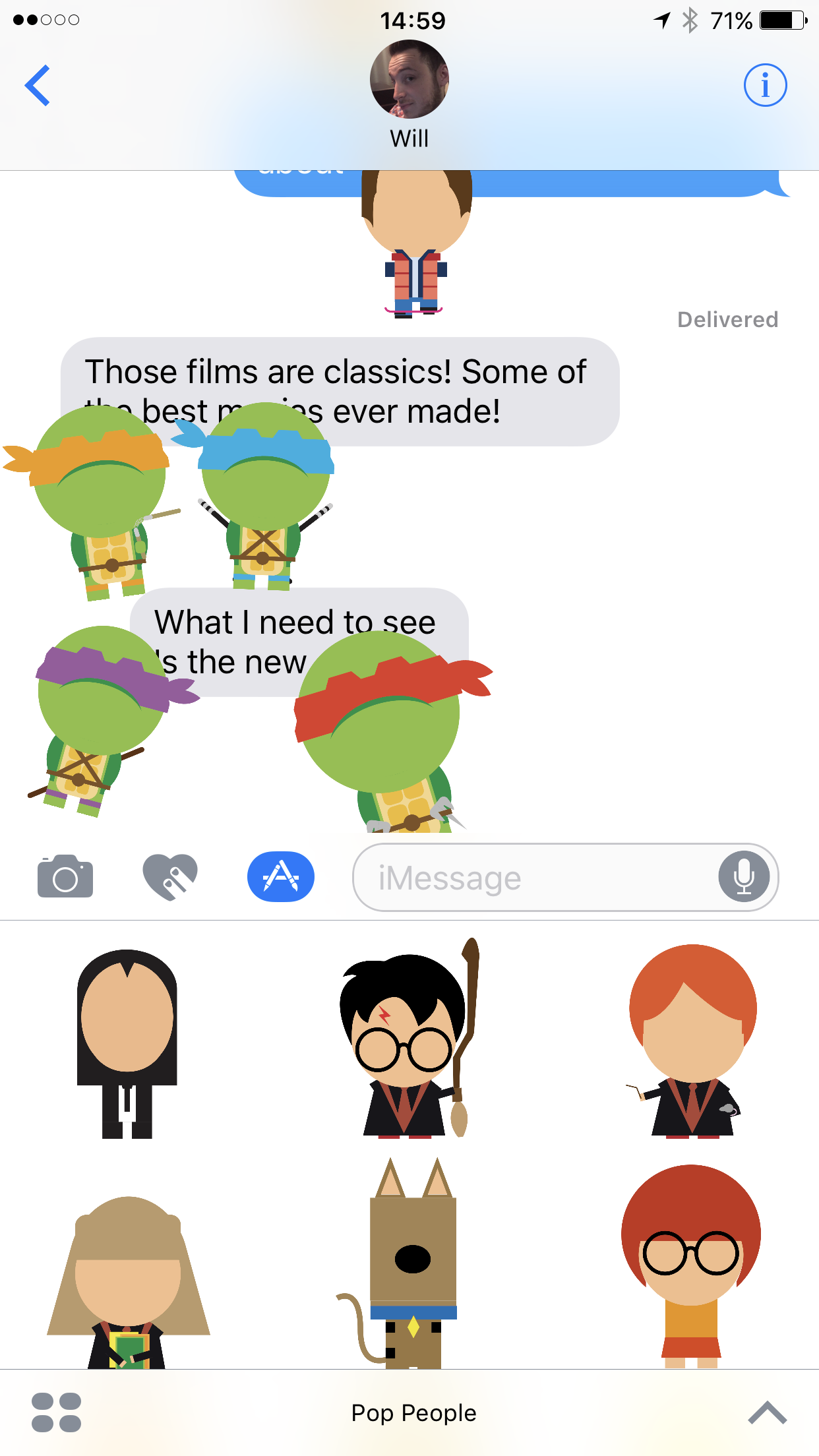 Pop People gallery image