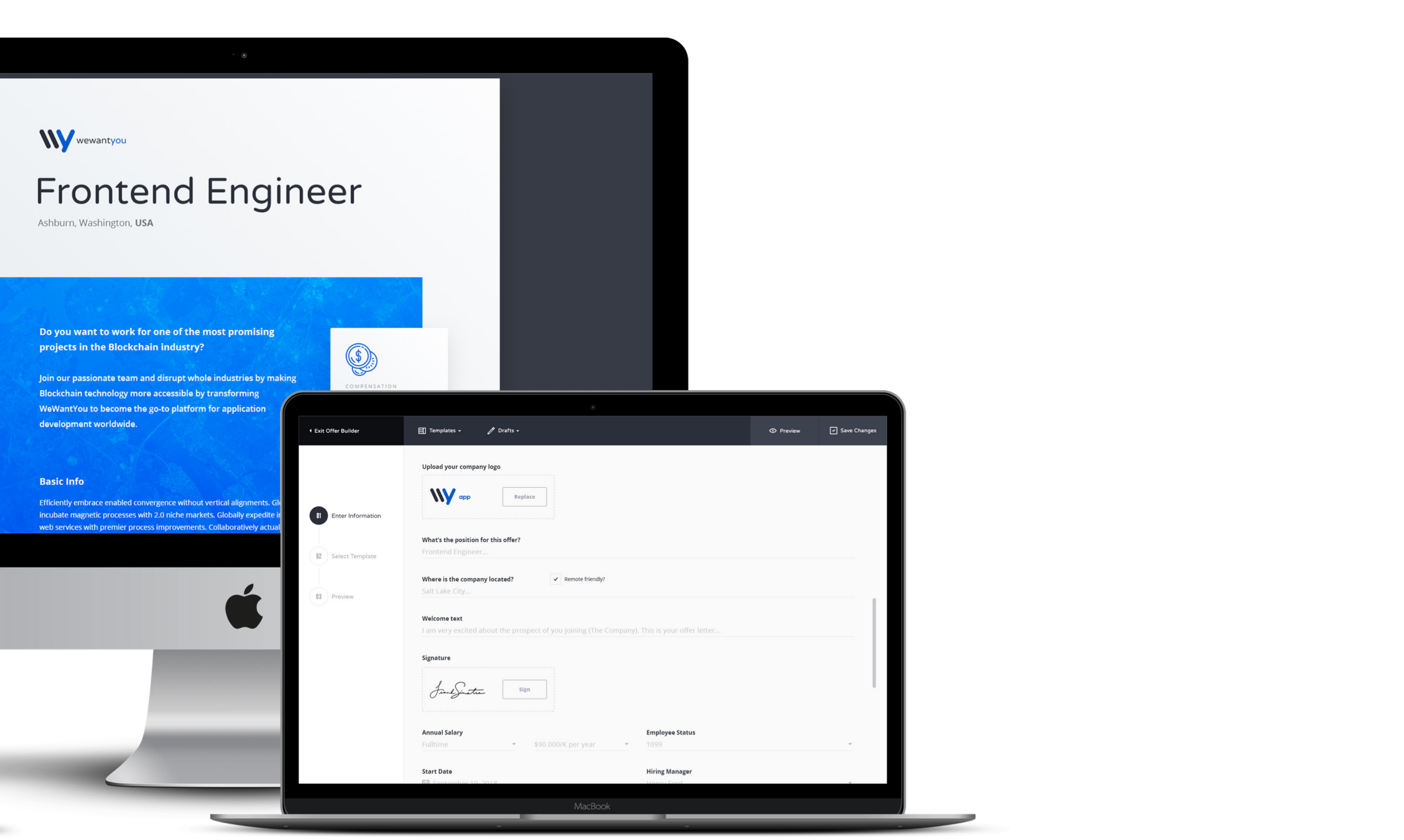 We Want You gallery image