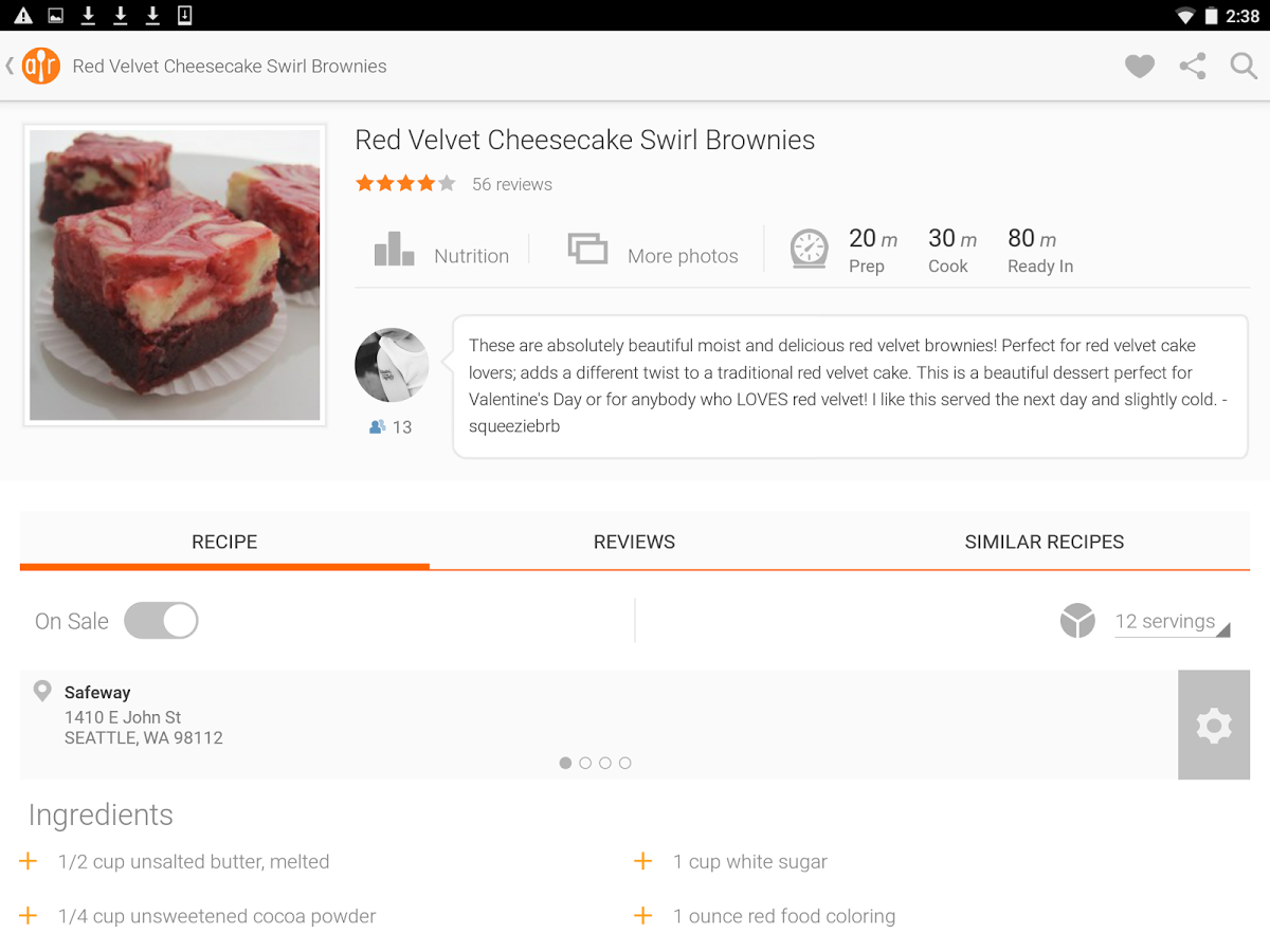 Allrecipes gallery image