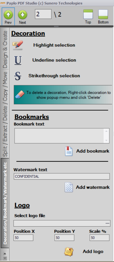 PAPLO PDF Studio gallery image
