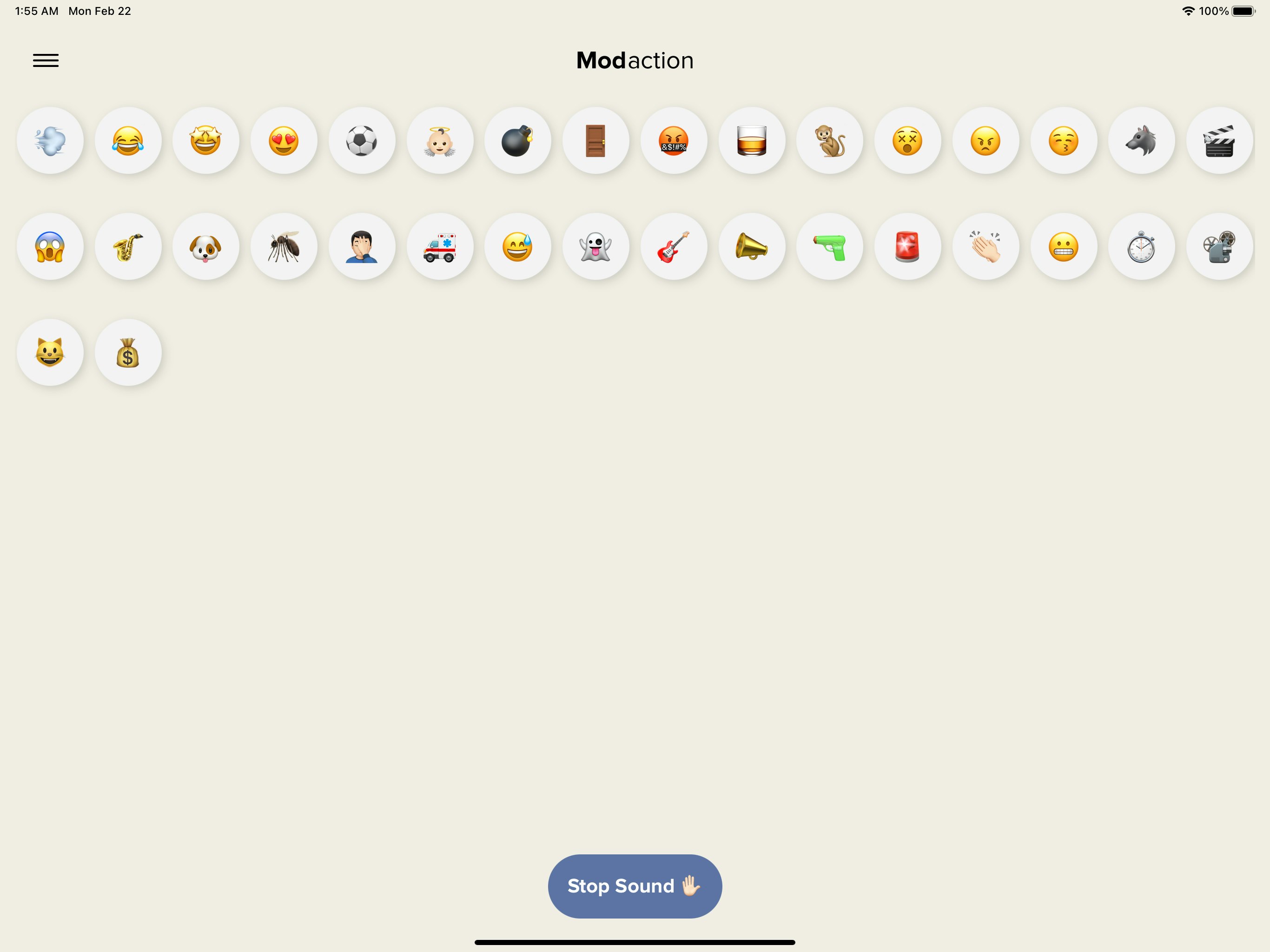 Modaction gallery image