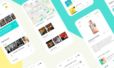 Liquid market gallery image