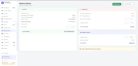 InvoicePro+ Billing &business management gallery image
