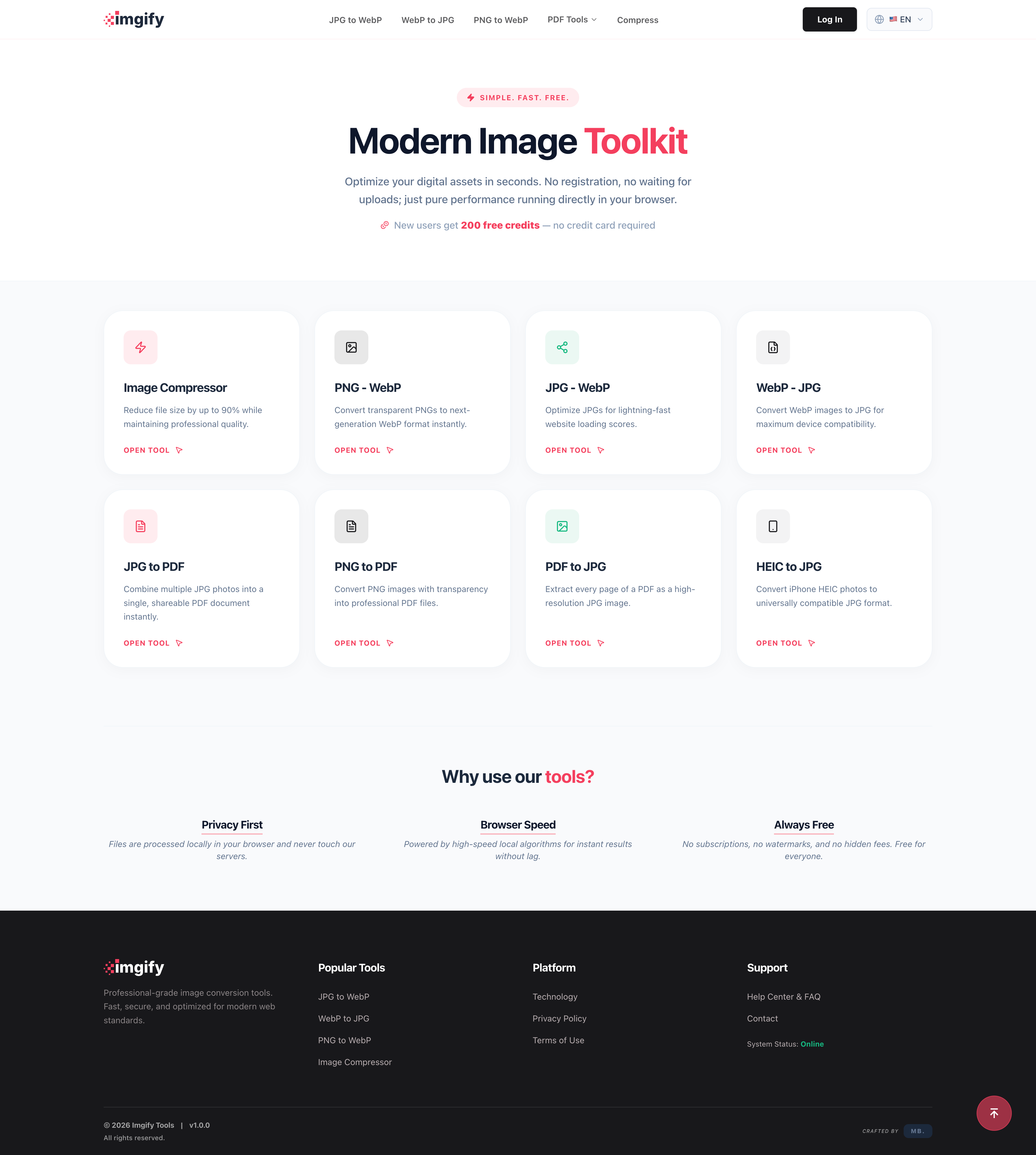 Imgify gallery image