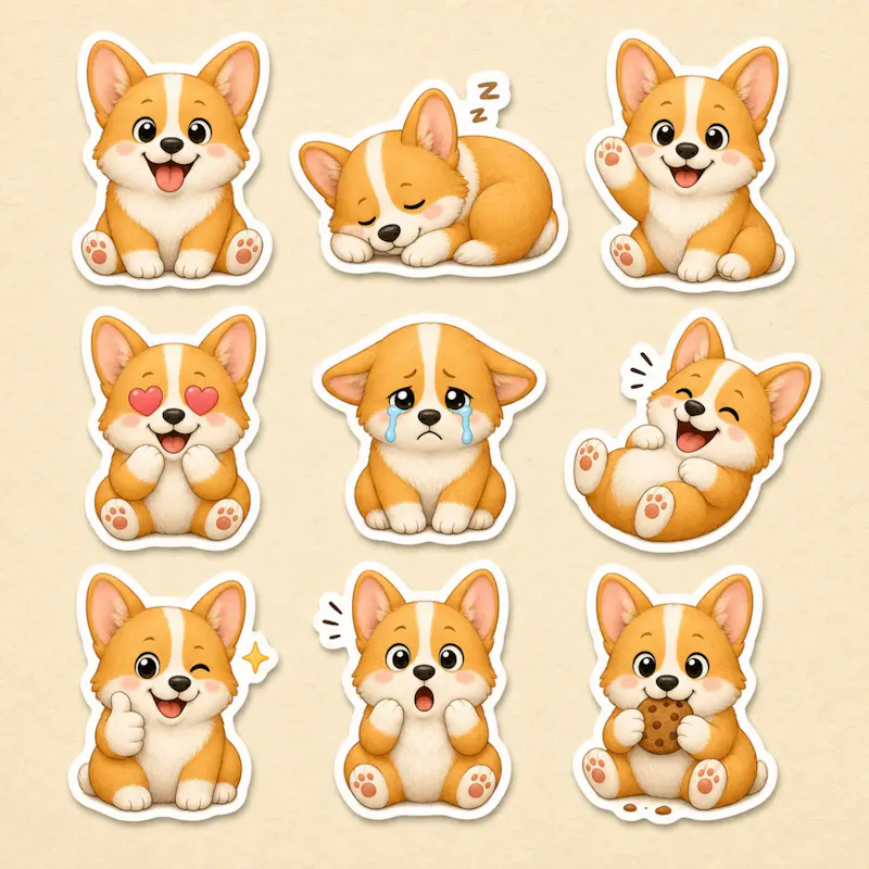 My Pet Character screenshot 3