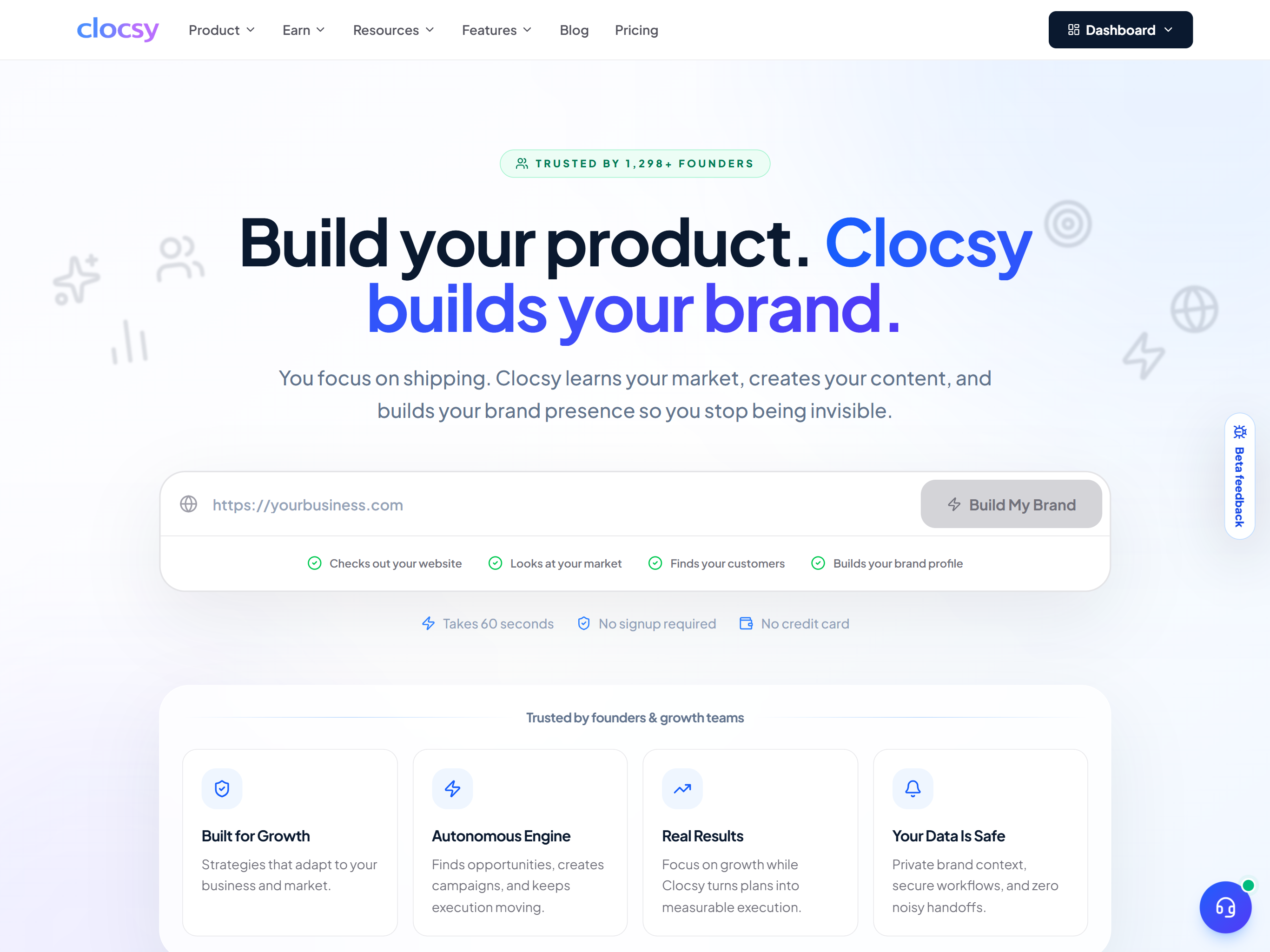 Clocsy gallery image
